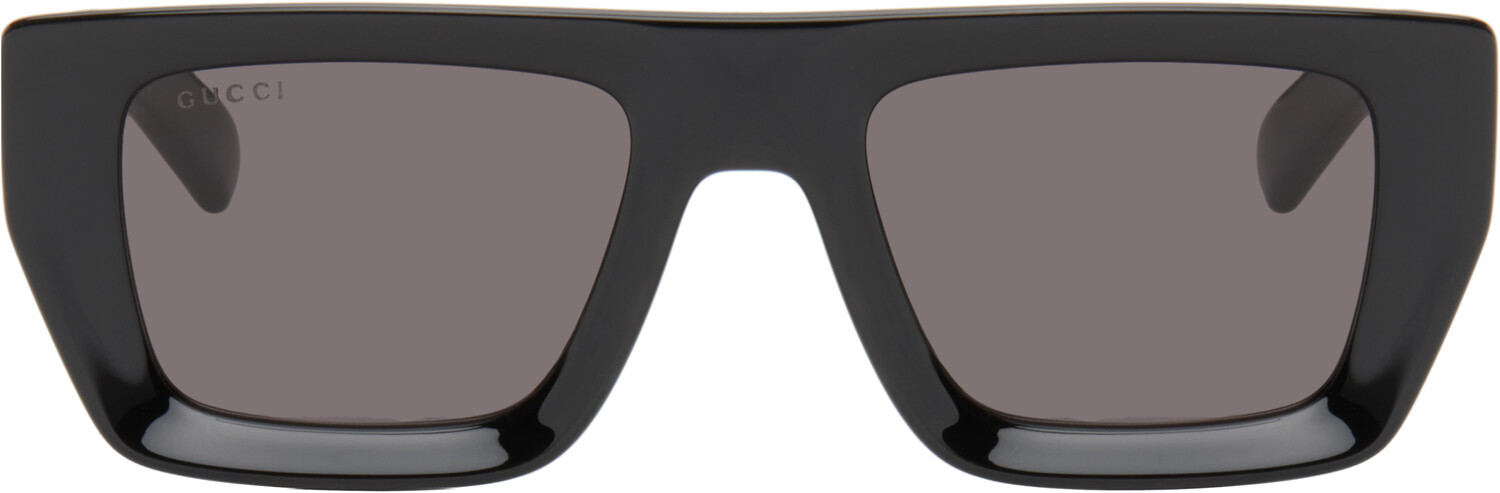 

Солнцезащитные очки Black Sunset Boulevard Gucci