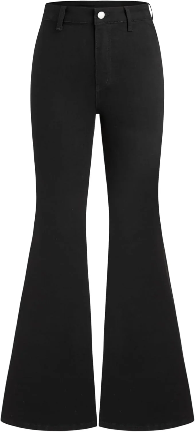 

Джинсы CIDER High Waisted Bell Bottom для женщин