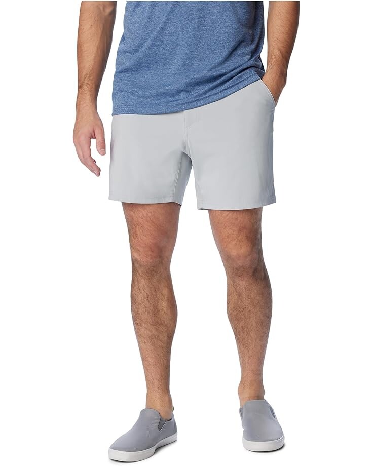 

Шорты Columbia PFG Uncharted, цвет Cool Grey
