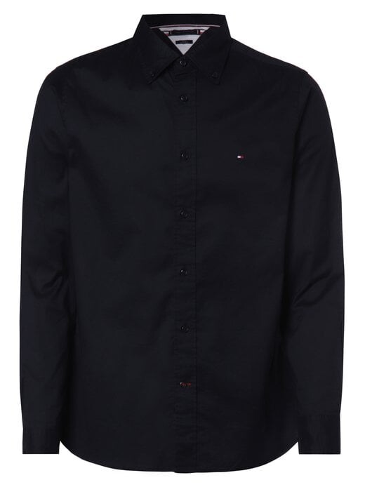 

Рубашка Tommy Hilfiger, синий