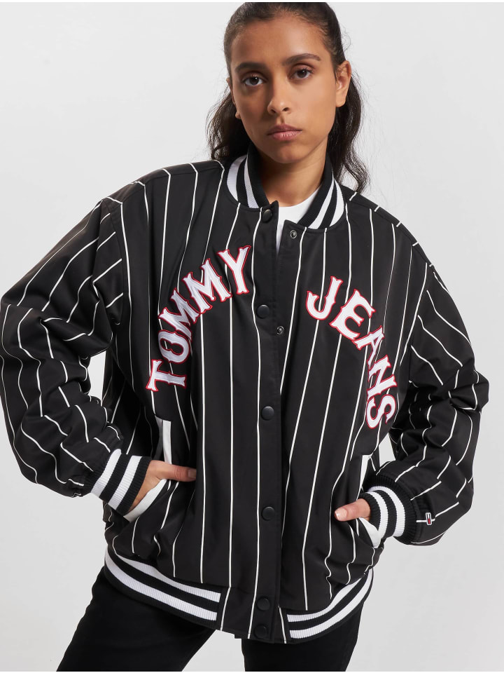 

Переходная куртка Tommy Hilfiger, цвет pinstripe