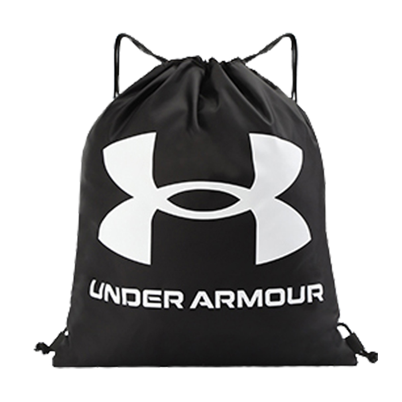 

Under Armour Спортивные перчатки из полиэстера унисекс, черно-серые