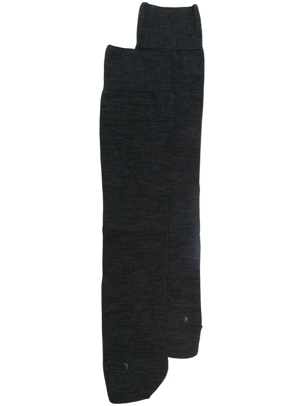 

Носки тонкой вязки Falke, серый