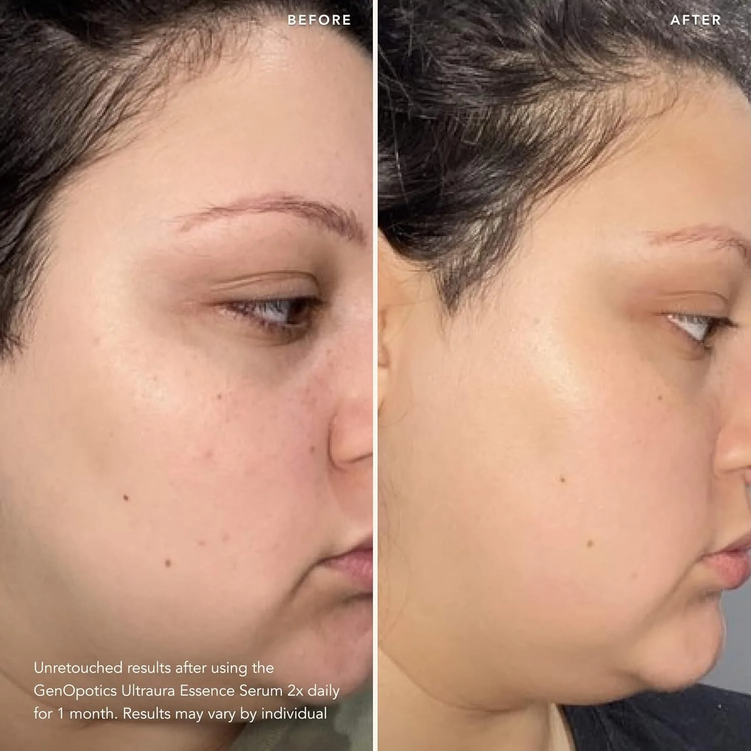 SK-II Radiance & Firmness Duo: GenOptics Essence Brightening Serum (50 мл) и SKINPOWER Face Moisturizer (80 мл) - против тусклости, морщин и неровного тона — фото 3