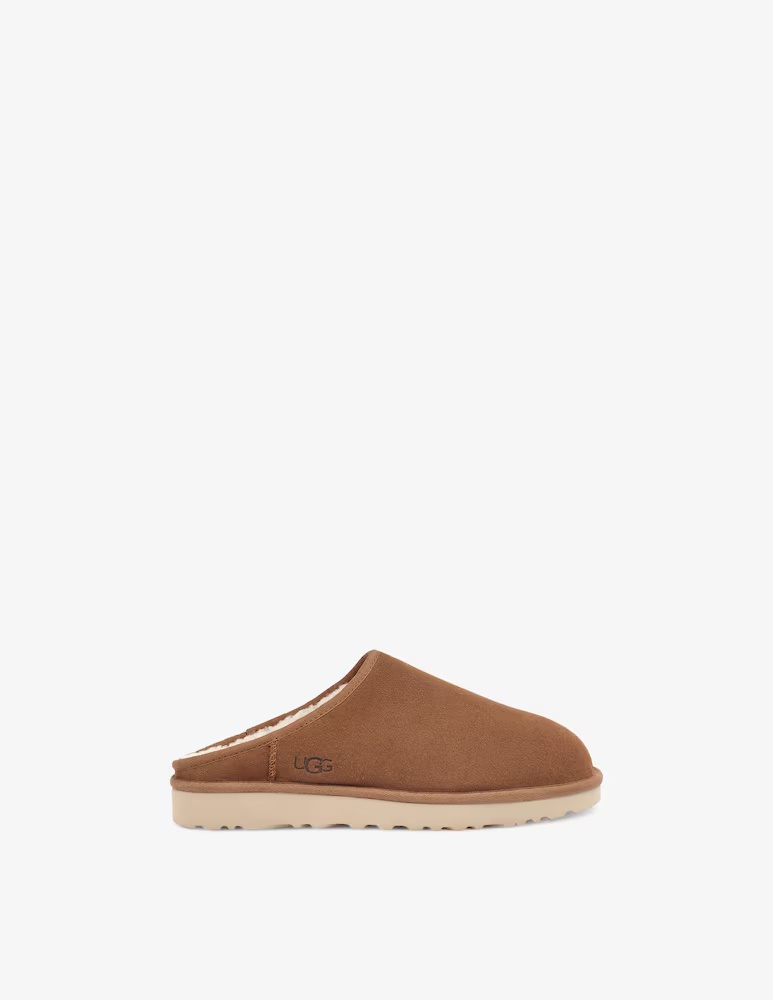 

Классические тапочки UGG, коричневый