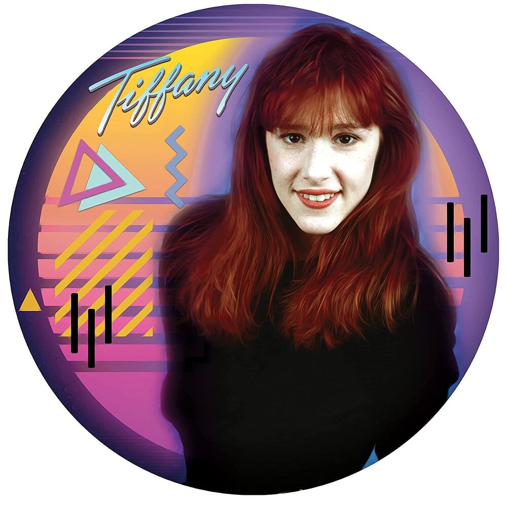 

Виниловая пластинка LP I Think We're Alone Now [Picture Disc] - Tiffany