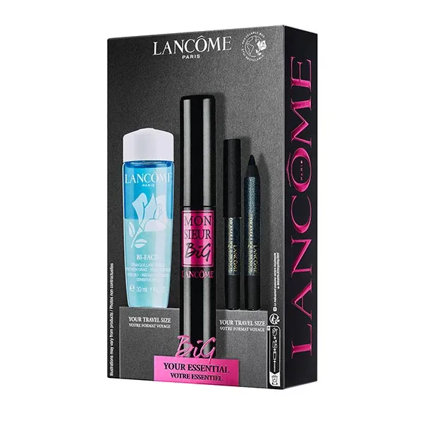 Тушь для снятия макияжа Cofre Monsieur Lancôme, 1 UD — фото 3