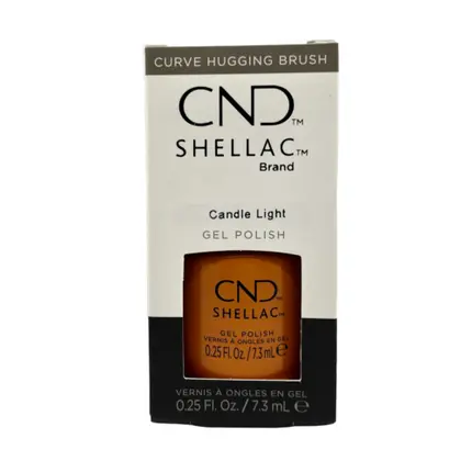 

Shellac Color Coat Свеча 7,3 мл, Cnd