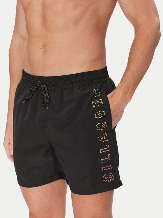 

Плавки-Шорты обычного кроя All Day Heritage Lb EBYJV00122 Billabong, черный