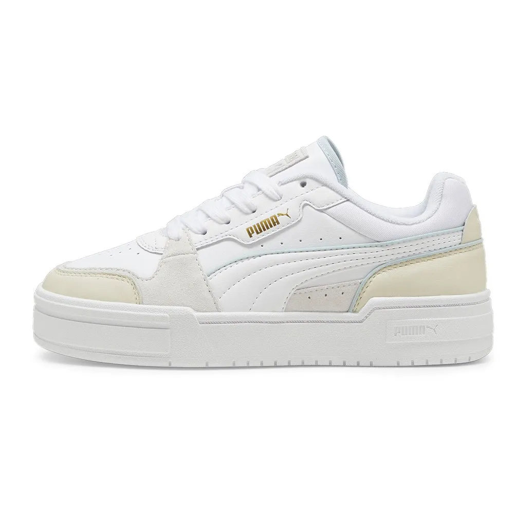Кроссовки Puma Ca Pro Lux III, белый — фото 4