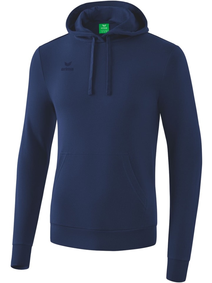 

Спортивная куртка Kapuzensweat erima, синий