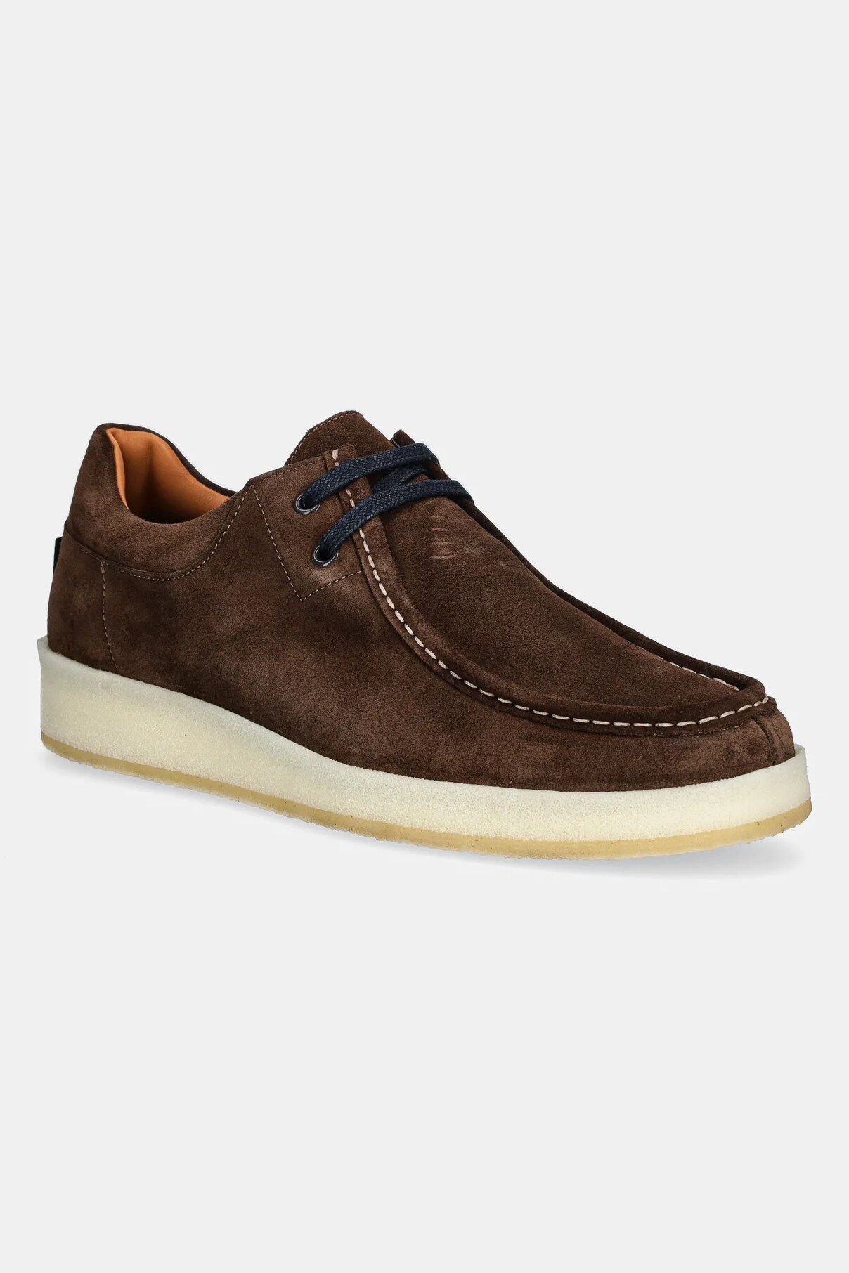

Замшевые туфли PS Paul Smith Wyld, коричневый