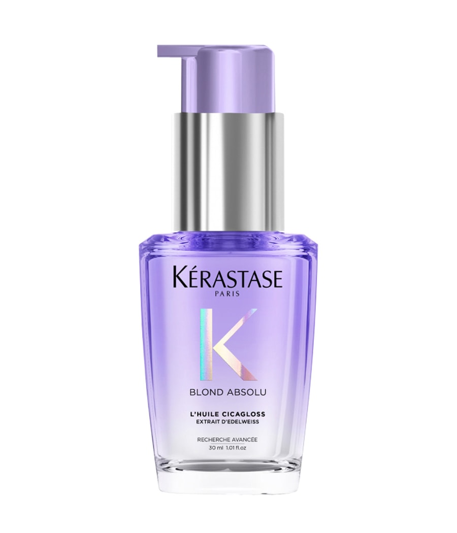 

Масло для волос Kérastase Blond Absolu L’Huile Cicagloss Refillable, 30 ml