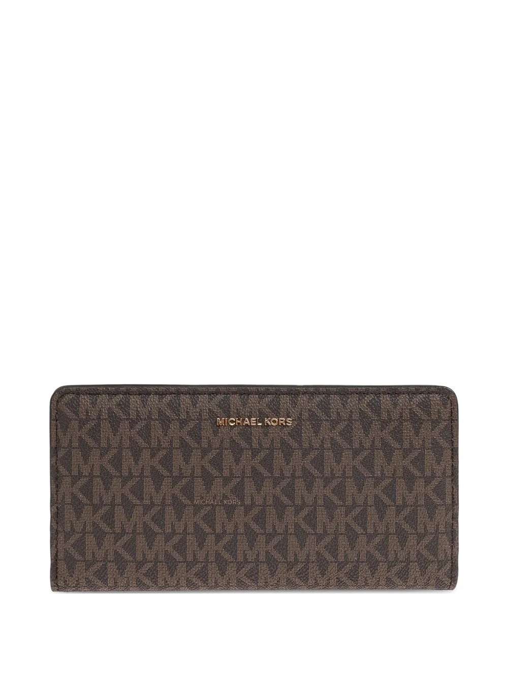 

Кошелек Брайанта Michael Michael Kors, коричневый