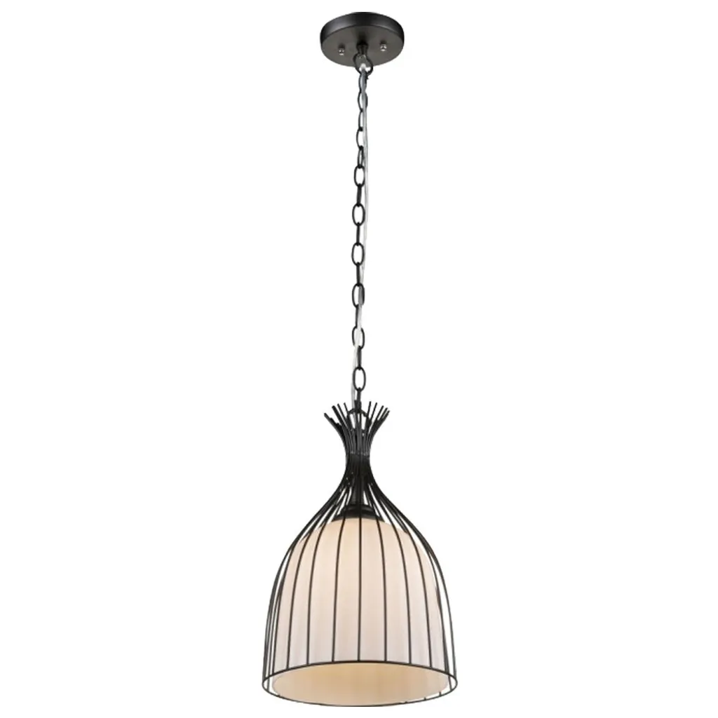 

Подвесной светильник Etc-shop, черный