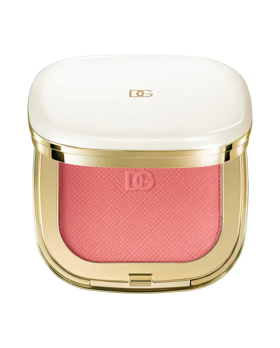 Румяна Cheeks&Eyes Match Blissful Mauve Dolce & Gabbana, 03 Hopeful Rose