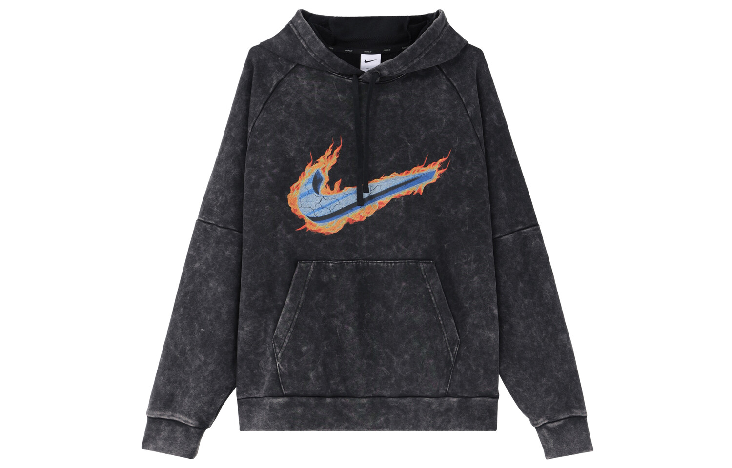 

Мужская толстовка Nike, цвет Black