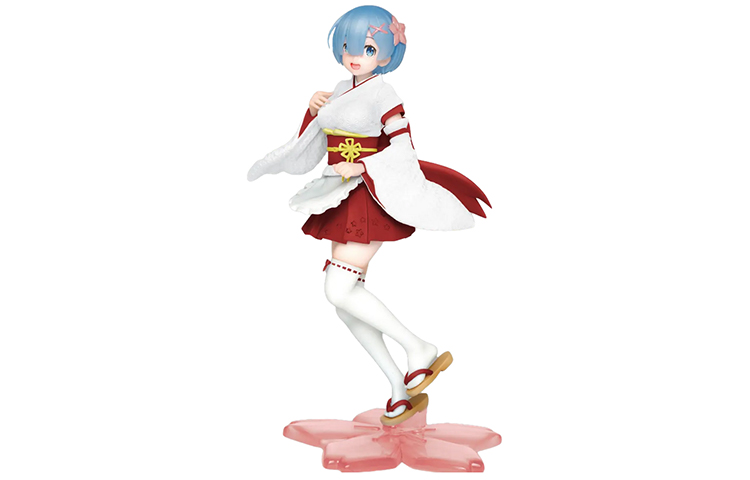 

Re Zero Starting Life In Another World Rem Traditional Chinese Maid Ver TAITO