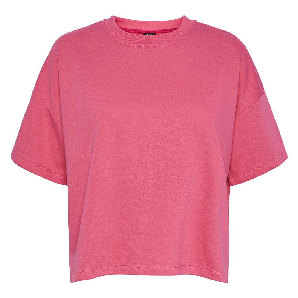 

Толстовка Pieces Chilli Summer 2/4 Loose Short Sleeve, розовый