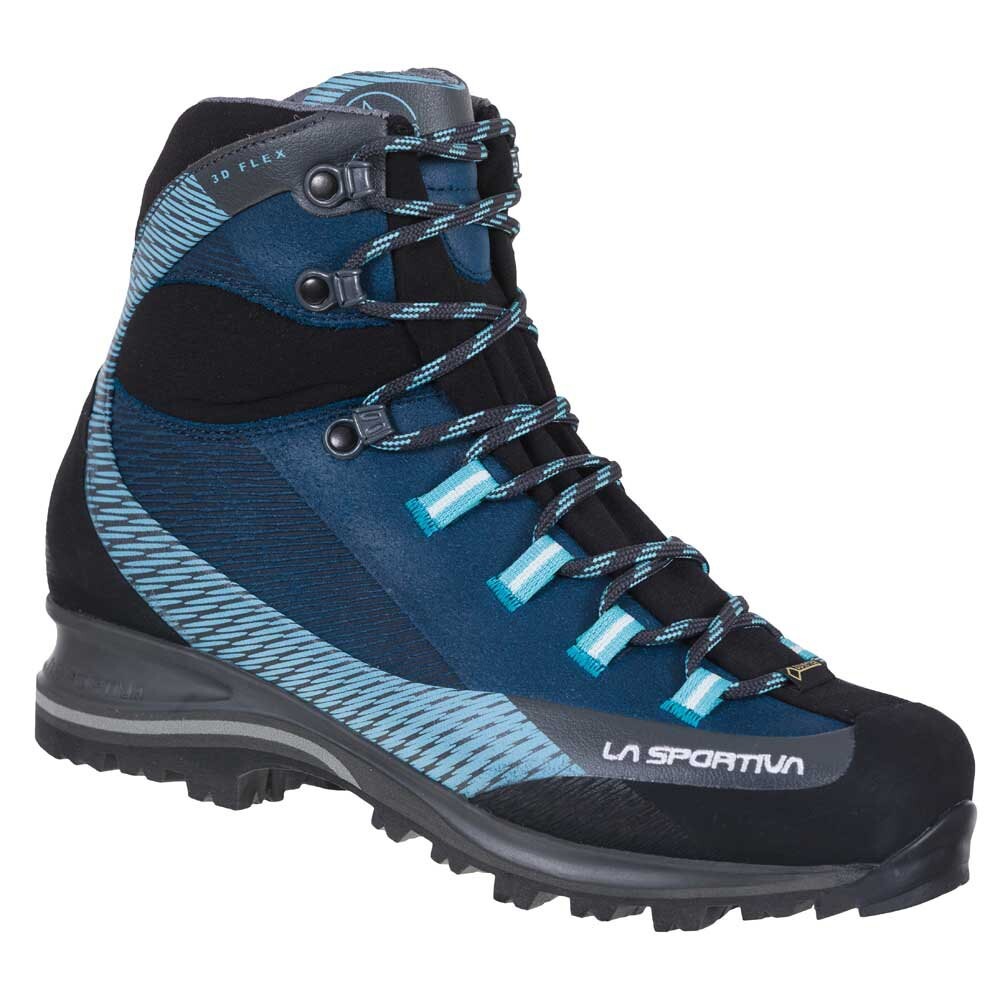 

Походные ботинки La Sportiva Trango TRK Leather Goretex, синий