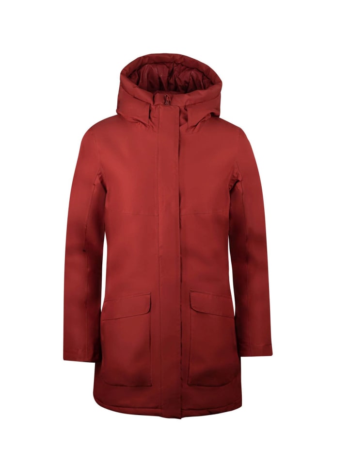 

Пальто Westfjord, коричневый