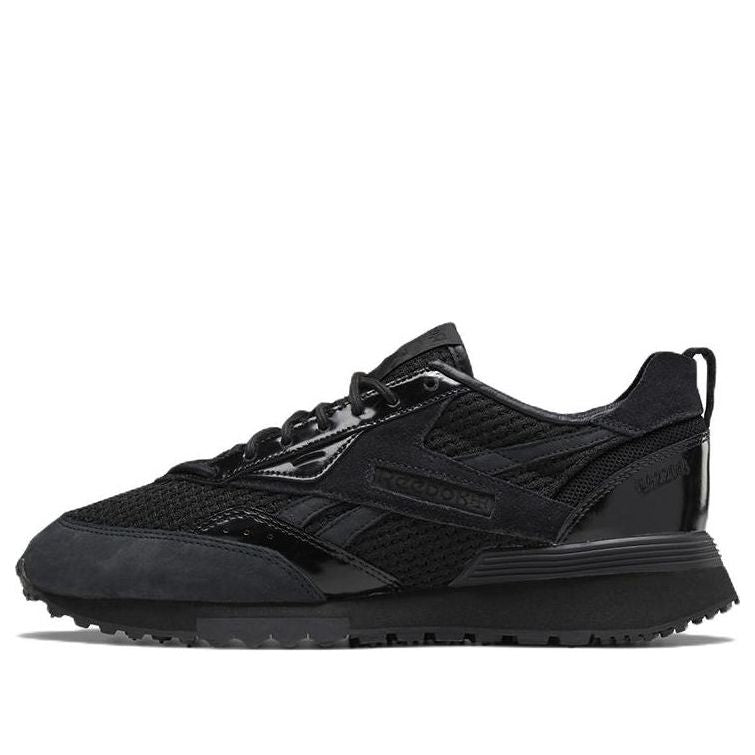 

Беговые кроссовки Reebok Engineered Garments x LX 2200 'Core Black', черный