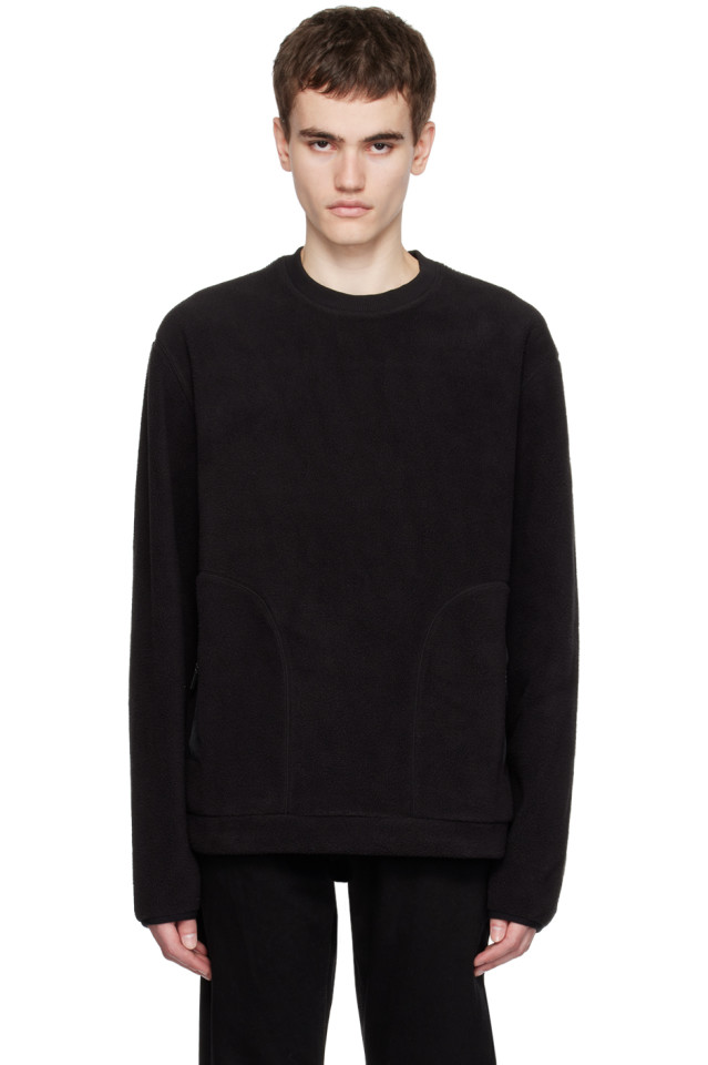 

Свитшот Stamford Belstaff, черный