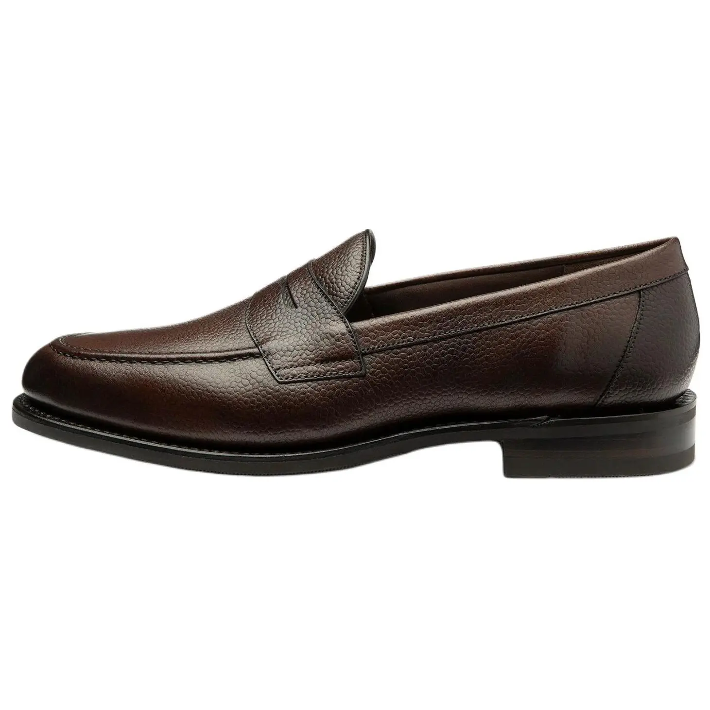 

LOAKE Лоферы мужские коричневые