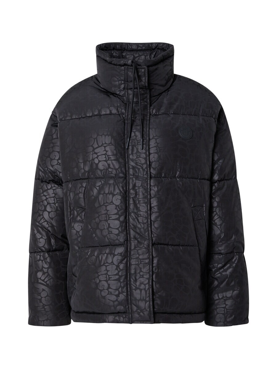 

Всесезонная куртка HUGO Between-Season Jacket Falena-1, черный