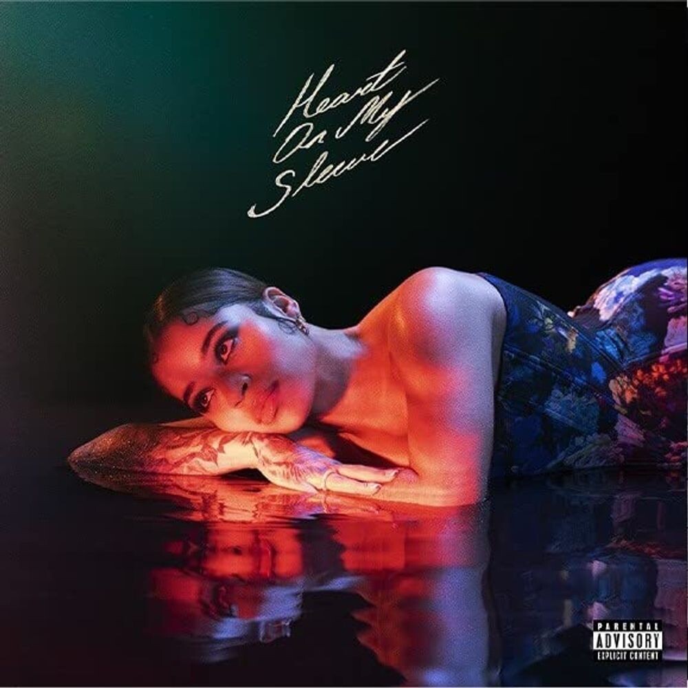 

Виниловая пластинка LP Heart On My Sleeve [Explicit] - Ella Mai