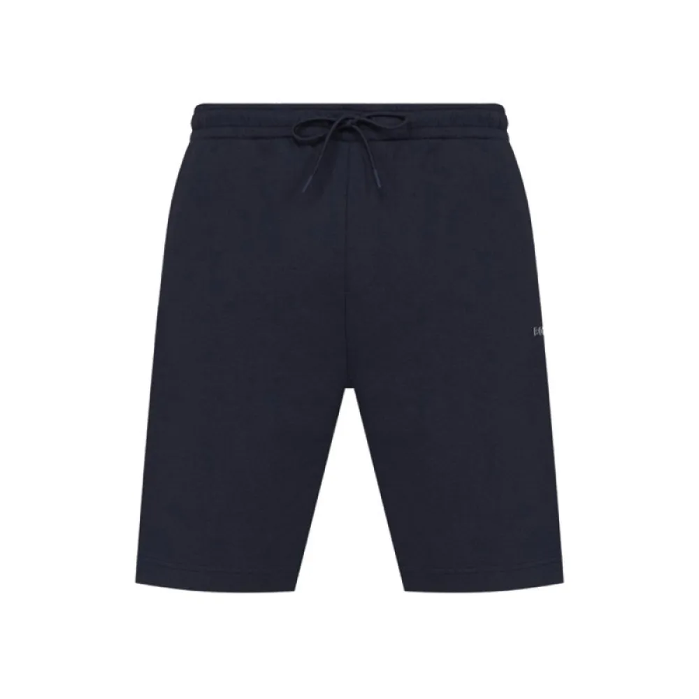 

Спортивные шорты BOSS Regular Fit, синий