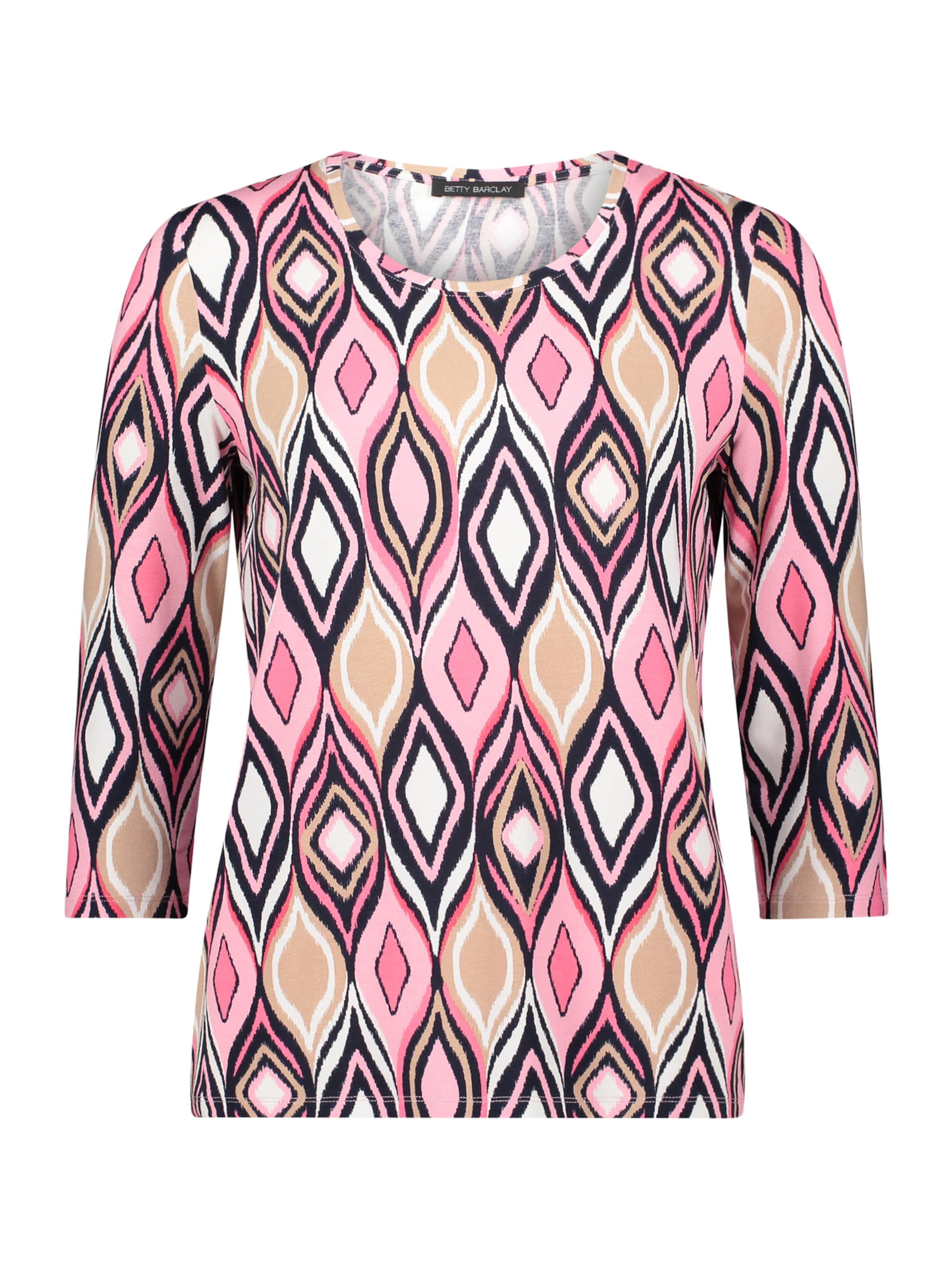 

Betty Barclay Лонгслив в пыльно-розовом цвете