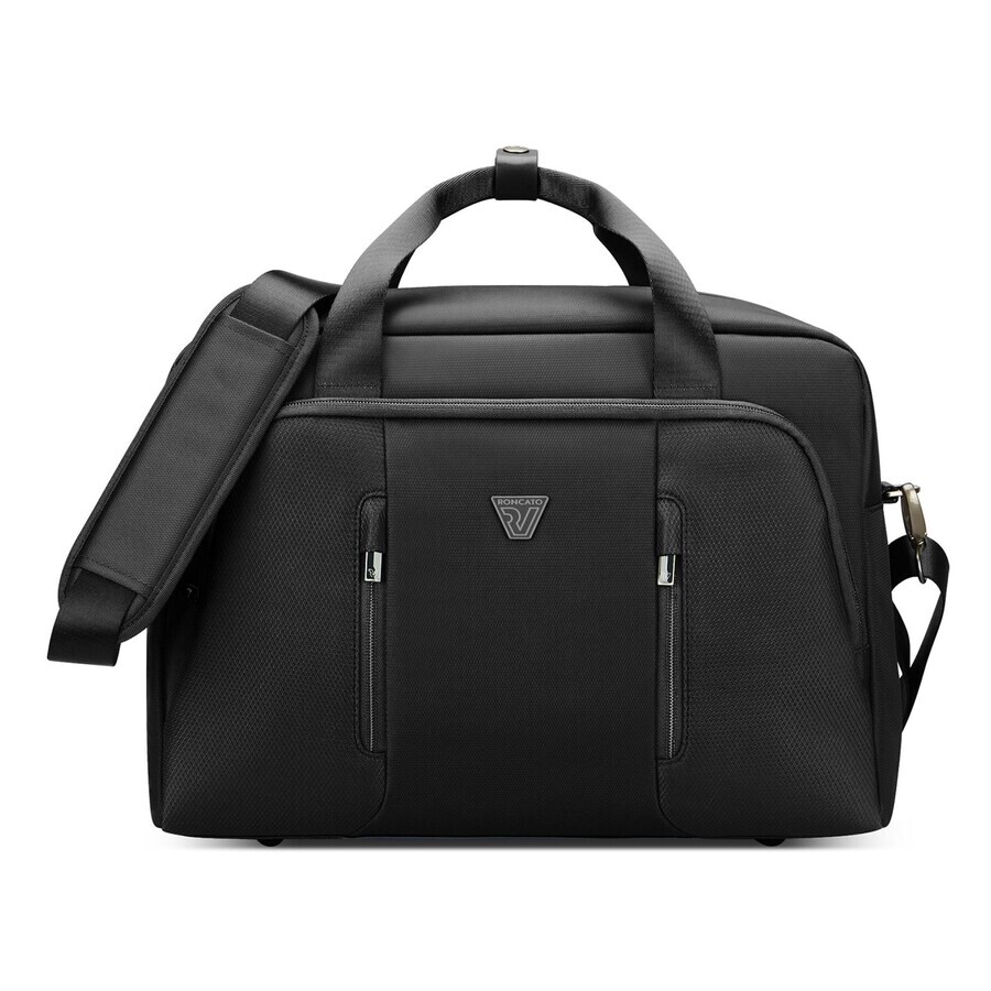 

Сумка через плечо Roncato Shoulder Bag City 3.0, черный