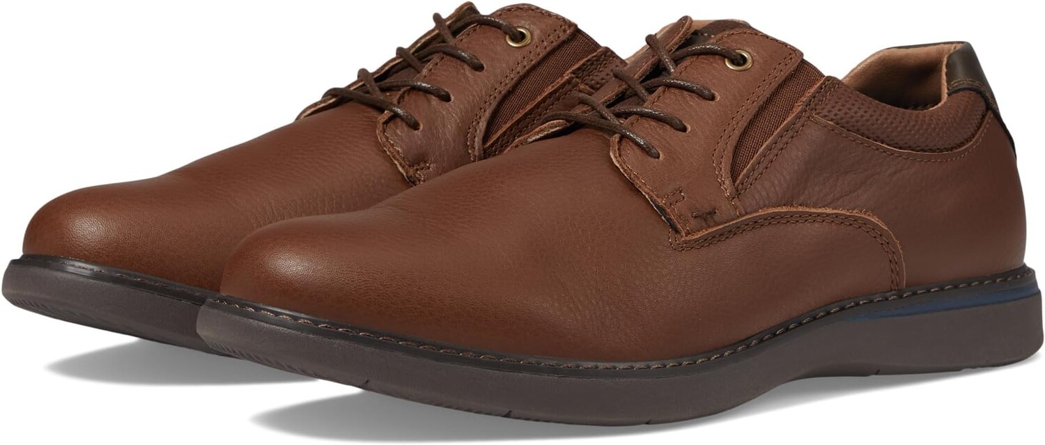 

Оксфорды Nunn Bush Bayridge Plain Toe Oxford, коричневый