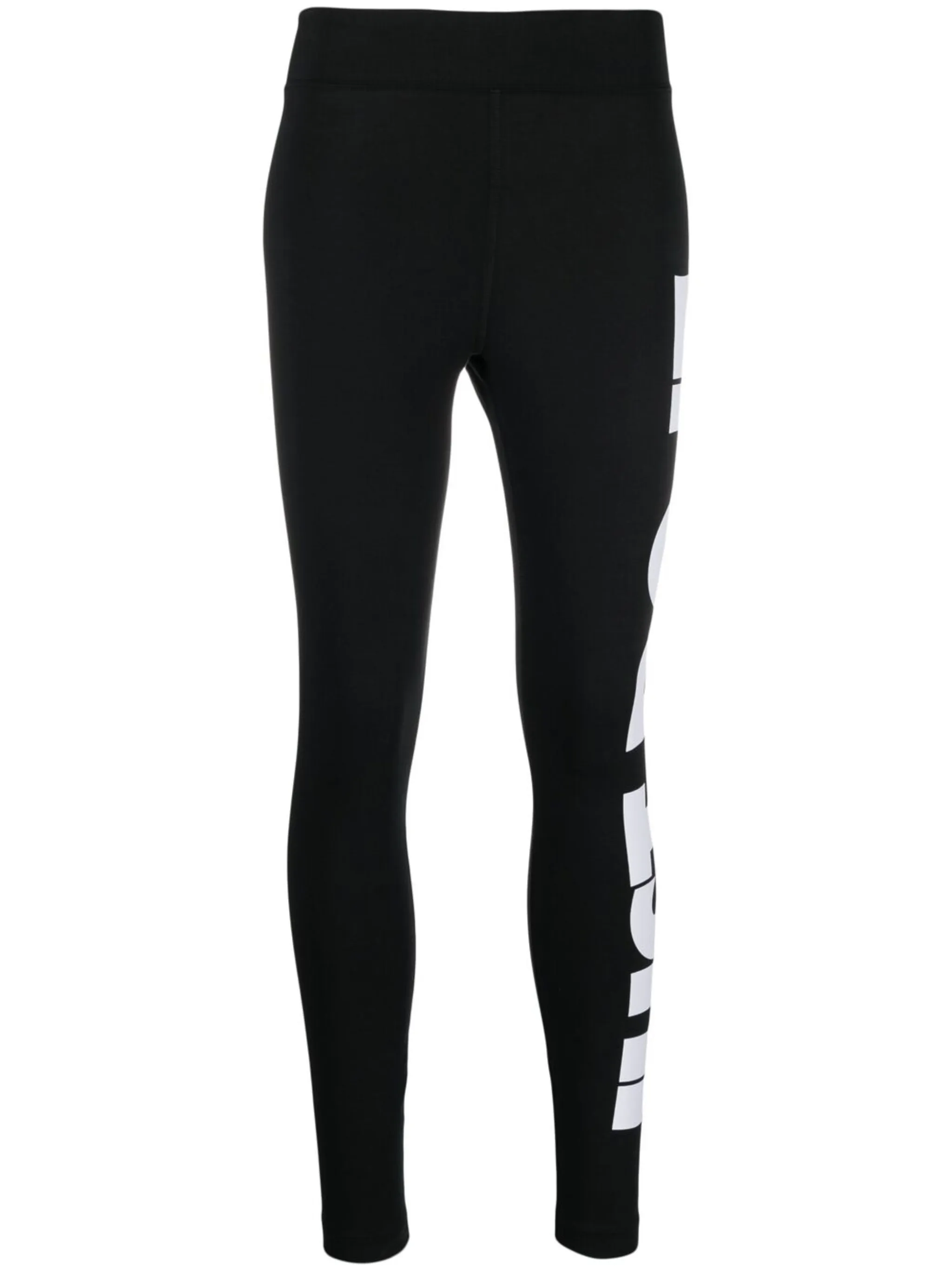 

Легинсы с надписью Nike, черный