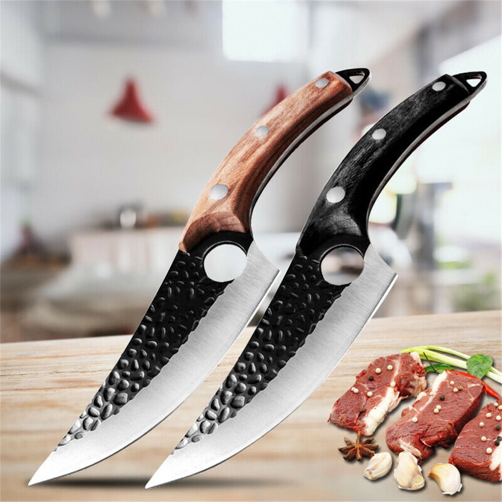 

Ножи Viking Full Tang Japaknives Chef Kepeak