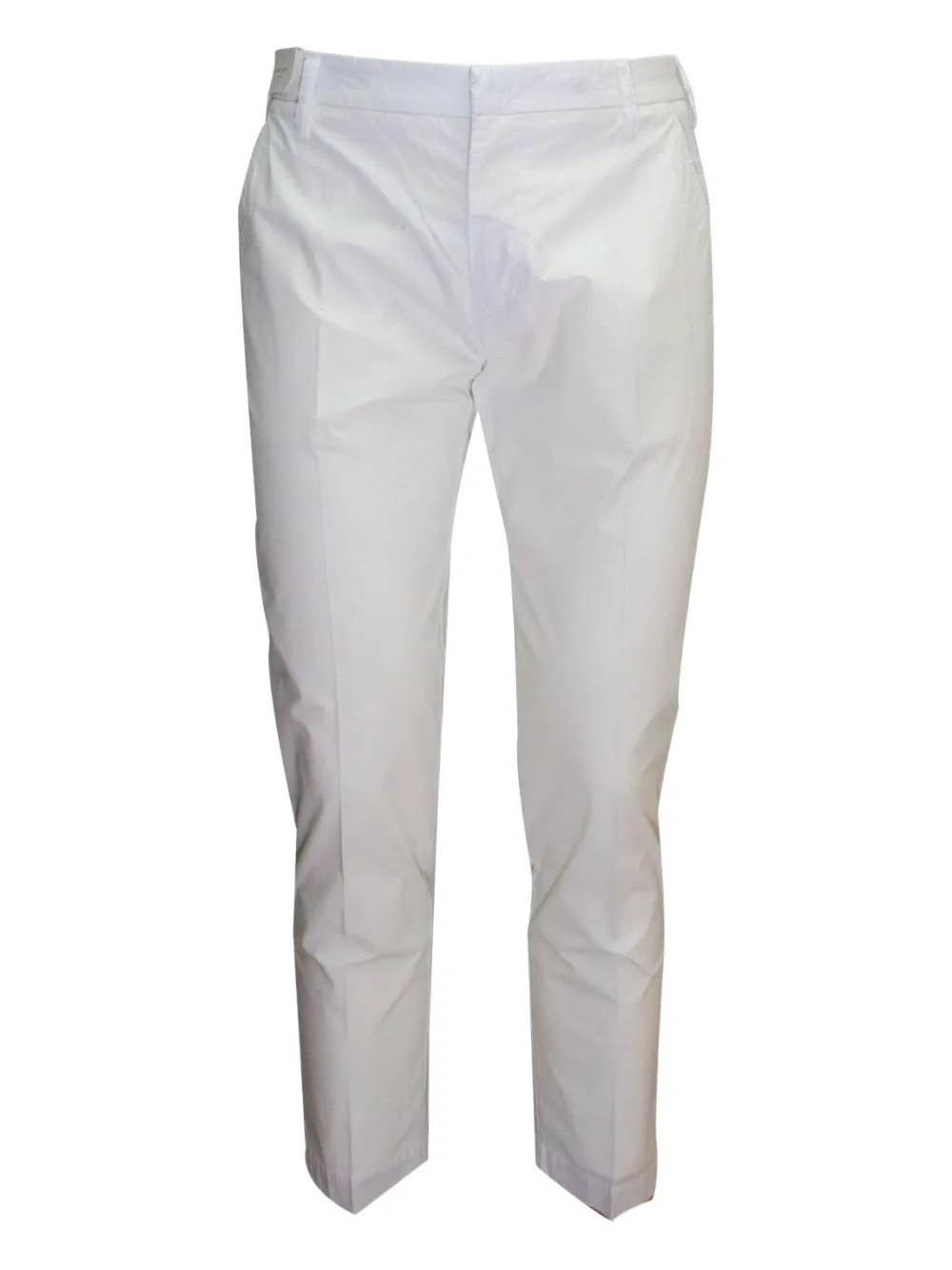 

Брюки с застежкой на пуговицах Entre Amis, белый