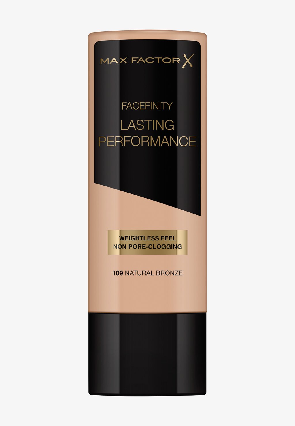 

Тональный крем Lasting Performance Foundation Max Factor, цвет 109 natural bronze