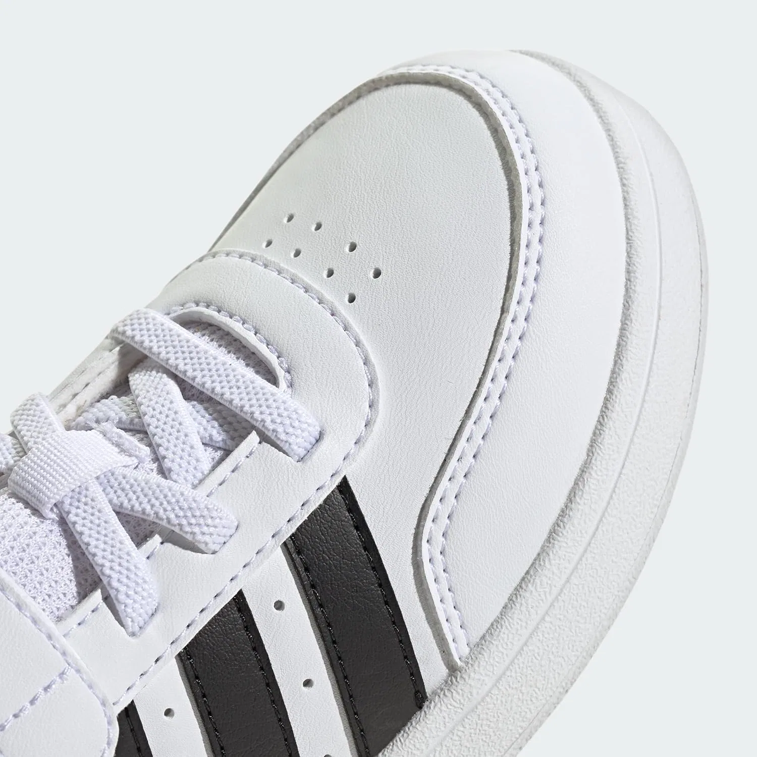 Кроссовки для мальчиков adidas Breaknet 2.0, цвет Ftwr White Core Black Core Black — фото 4