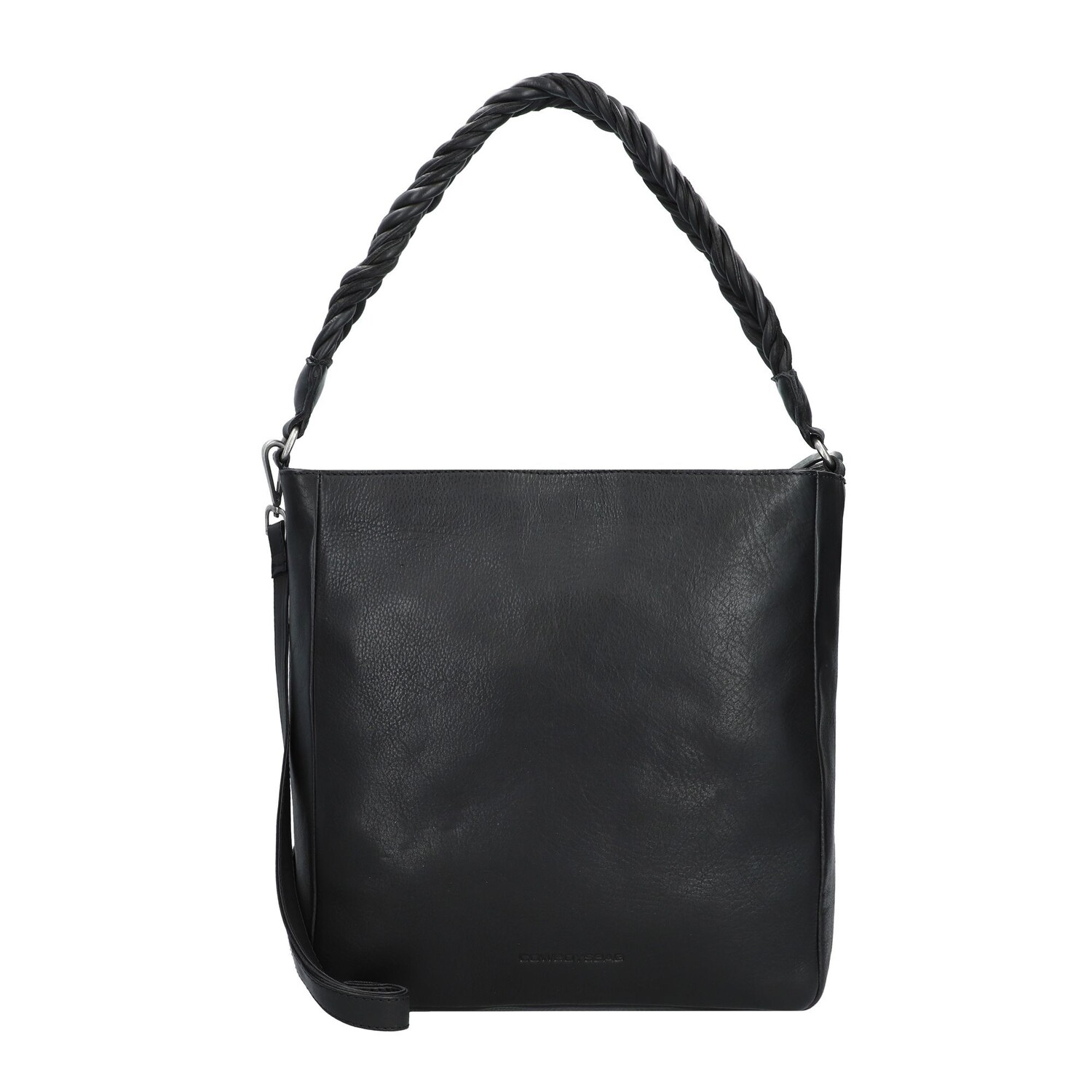 

Сумка через плечо Cowboysbag Edmonton Leder 29 cm, черный