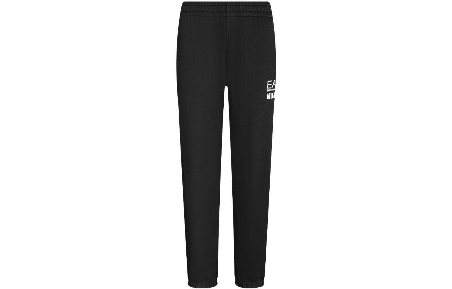 

EMPORIO ARMANI EA7 Повседневные брюки мужские черные