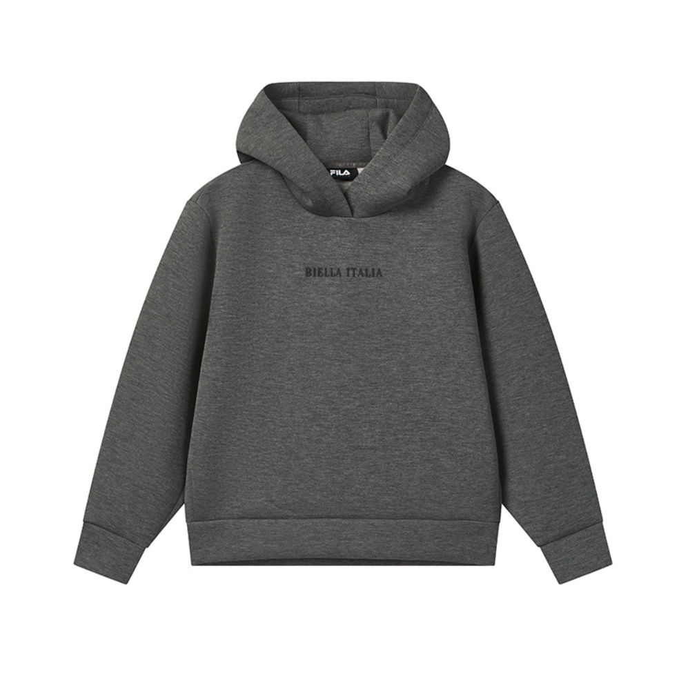 

Изумрудный свитшот Women's FILA, серый