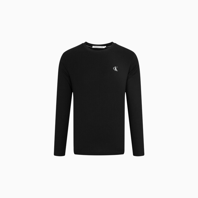 

Футболка мужская Calvin Klein Jeans с круглым вырезом, черный