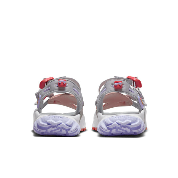 Сандалии онеоната Nike, серый — фото 3