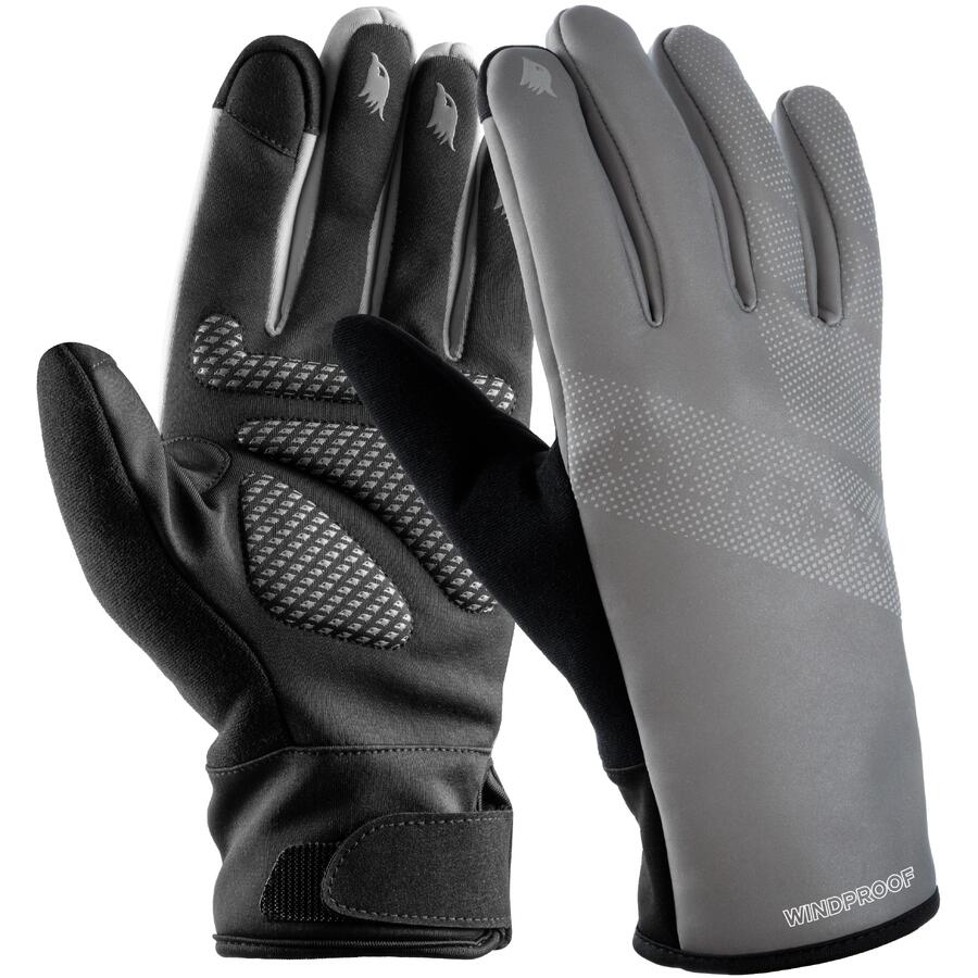 

VALKENTAL Велосипедные перчатки, водонепроницаемые переходные перчатки - GloRider V2