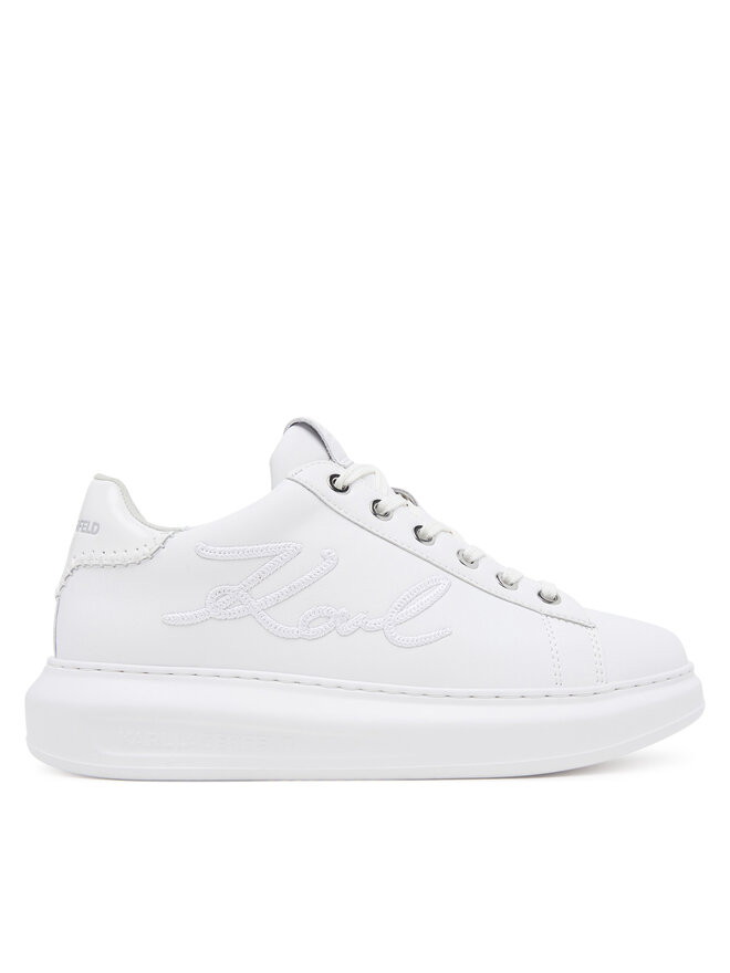 Кроссовки Kapri KL62572A Karl Lagerfeld, белый