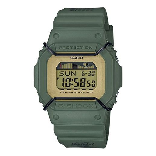 

Часы CASIO G-Shock Digital 'Green', зеленый