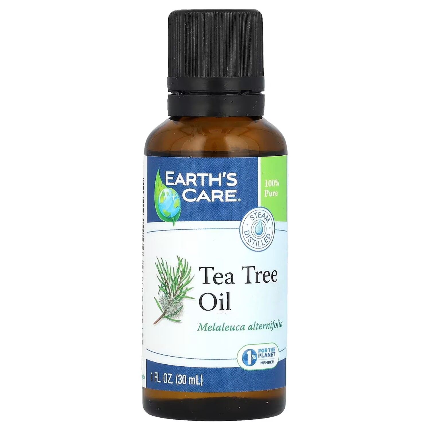 

Масло чайного дерева Earth's Care, 30 мл