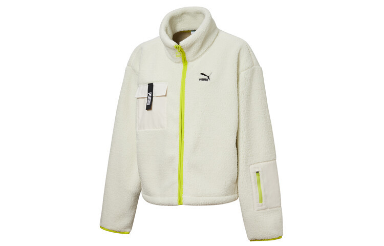 

Женская толстовка Puma, молочный