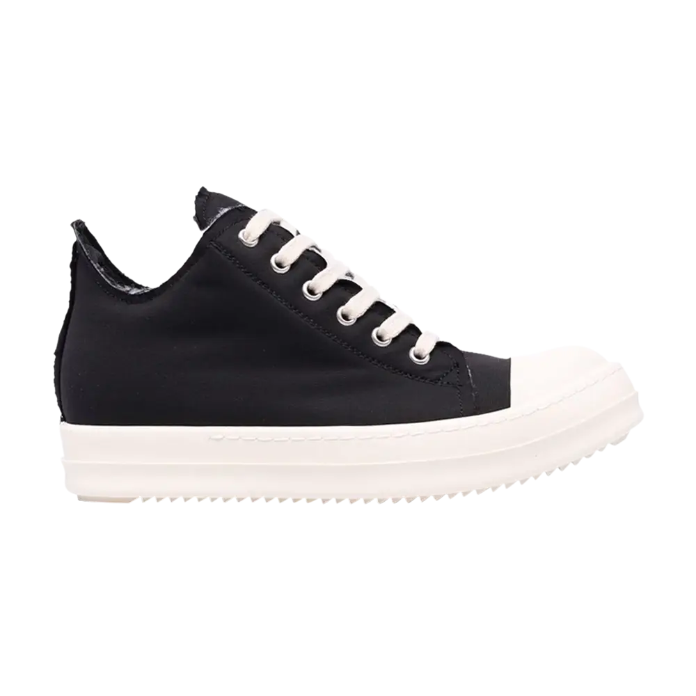 

Низкие кроссовки Rick Owens Wmns DRKSHDW Low, черный